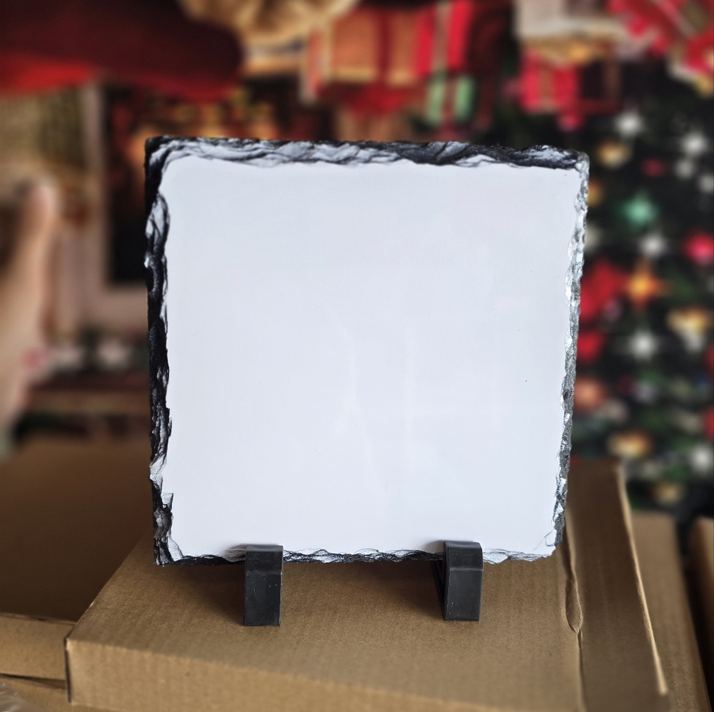 Sublimation Photo Slates (x2)